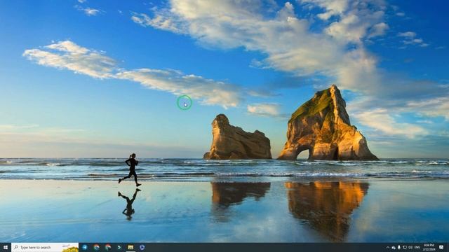 How to Show Desktop Icons in Windows смотреть онлайн