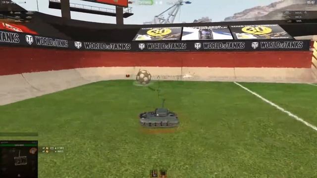 ТАНКОВЫЙ ФУТБОЛ/WOT#1 смотреть онлайн