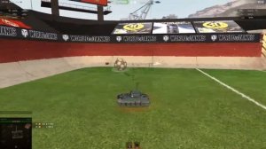 ТАНКОВЫЙ ФУТБОЛ/WOT#1