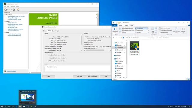 DXDIAG Update WDDM 2.6 ke 2.7 DirectX 12 ke DirectX 12 Ultimate di Windows 10 смотреть онлайн