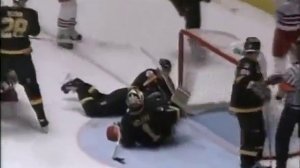 Первый "русский" финал Кубка Стенли.  Седьмой матч.