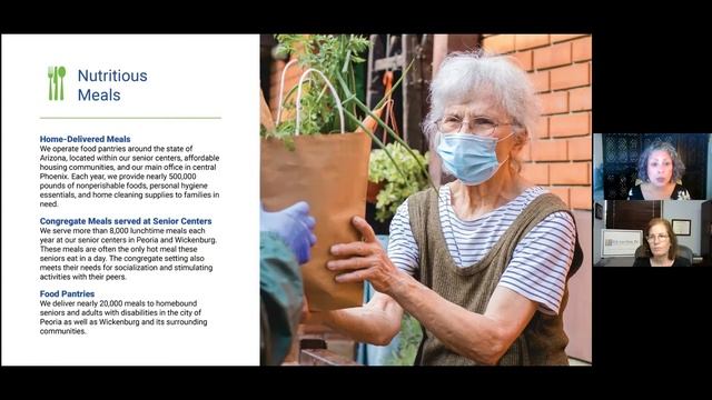 Foundation for Senior Living - Helping You Live Independently смотреть онлайн