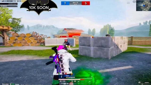 ASLAMBOIvs VORnaPIKE 🤩|QAYSI BIRI KUCHLI🔥|TDM SHOW MATCH смотреть онлайн