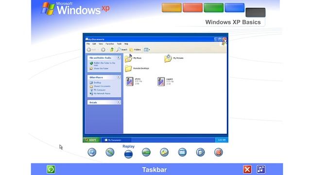 Windows XP Full Tour смотреть онлайн