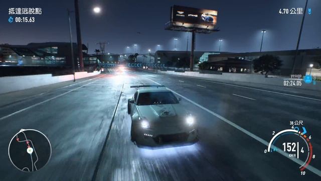 【極速快感:血債血償】甩尾賽#6 350z 『地下室士兵:搞破壞』 警匪追逐 смотреть онлайн