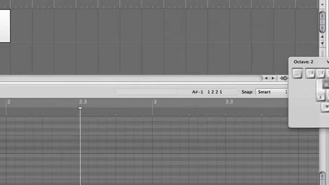 Recording the Arpeggiator in Logic Pro 9.mp4 смотреть онлайн