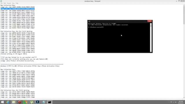 Wiownds 8 1 pro build 9600 Activation смотреть онлайн