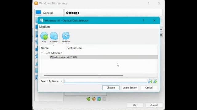 Create a windows 10 virtual machine on a windows 10/11 computer! смотреть онлайн