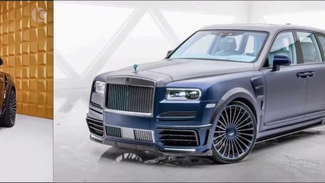 Rolls Royec cullinan 2020 Vs Rolls Royec wraith 2020 by mansory || AUTOMOBILE BIOGRAPHY смотреть онлайн