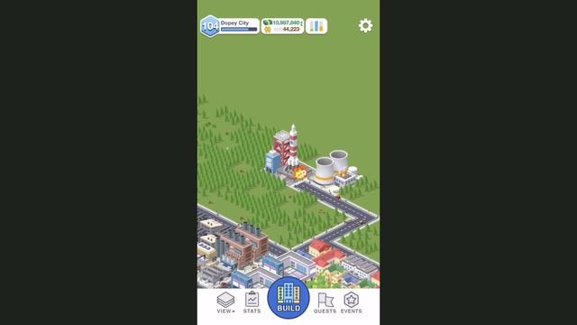 Pocket City: When You Build a Rocket Station Next to a Nuclear Power Plant смотреть онлайн