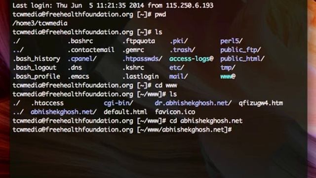 How to SSH to Shared Hosting Server смотреть онлайн