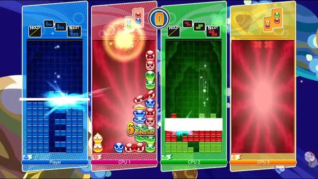 Puyo Puyo Tetris on intel core i5 2nd gen and Gameplay Windows 10 смотреть онлайн