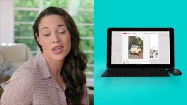 Windows 8 USA Commercial | Wedding Planner | (30s) (Old - OG Version) (Blue Version) смотреть онлайн
