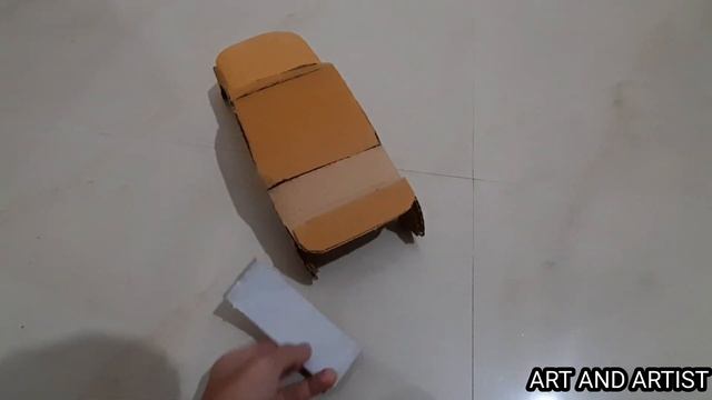 MERCEDES MAYBACH S-CLASS || BODY WORK || CARDBOARD MODEL смотреть онлайн