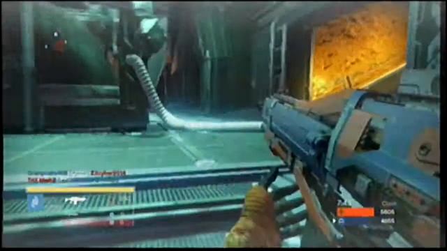 destiny crucible gameplay смотреть онлайн