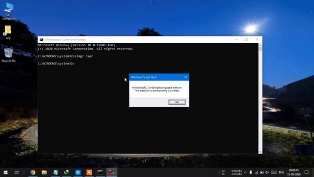 How to check Window is Genuine or Not смотреть онлайн
