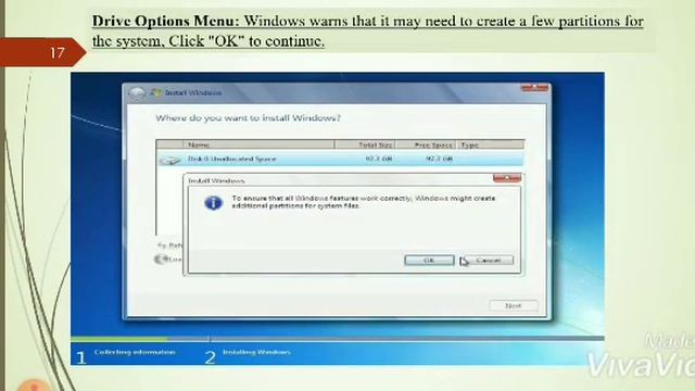 INSTALLATION OF CLIENT OPERATING SYSTEM WINDOWS 7 смотреть онлайн