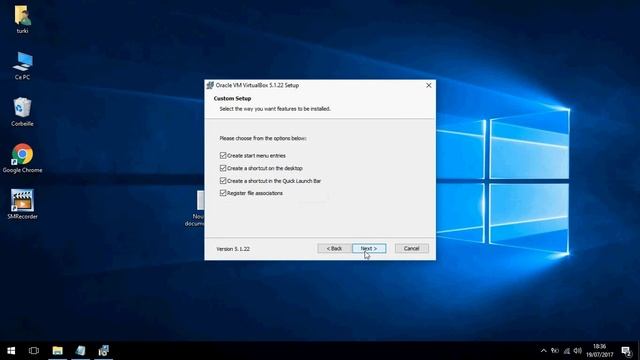 How to install VirtualBox latest version on Windows 8 / Windows 10 смотреть онлайн