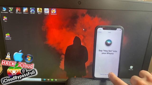 UNLOCK IPHONE 12 PRO iCLOUD LOCKED TO OWNER смотреть онлайн
