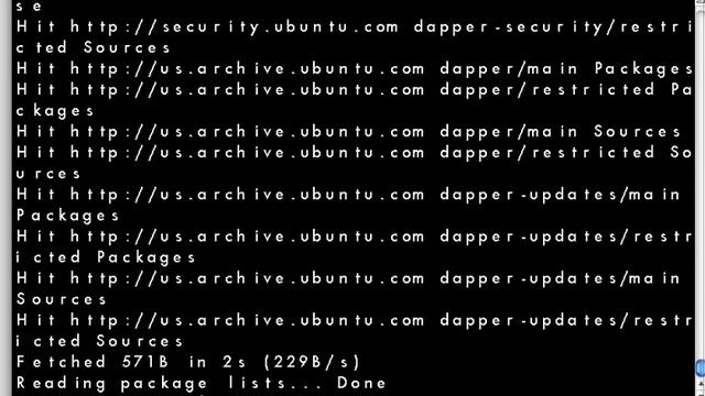 Upgrade Linux with apt-get смотреть онлайн