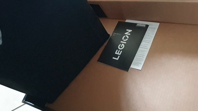 Lenovo Legion 5 Pro 16IAH7 blah blah Gaming Laptop, RTX3050TI GPU - Part 1 - Unpacking смотреть онлайн