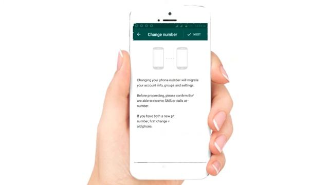 How to Change Mobile Number On Whatsapp without Loosing Data.Simple Mehod 2018 смотреть онлайн