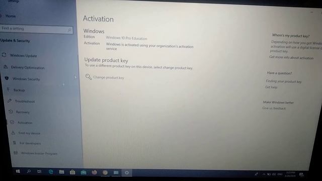 How To Fix Windows 10 Activation Error Failed смотреть онлайн