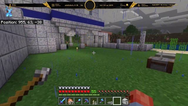 Minecraft Win10 BE Survival Single Player EP109: Building the Animal Farm смотреть онлайн