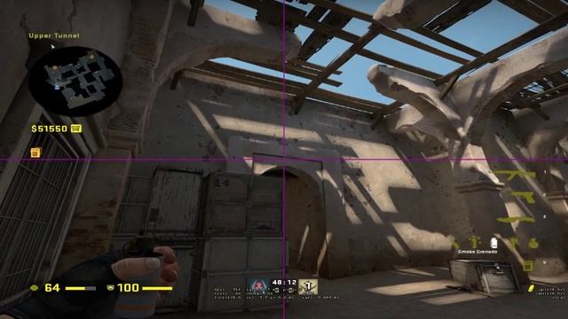 dust2 b window smoke смотреть онлайн