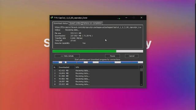 How To Download Capcut On PC & Laptop For Free || Capcut For PC смотреть онлайн