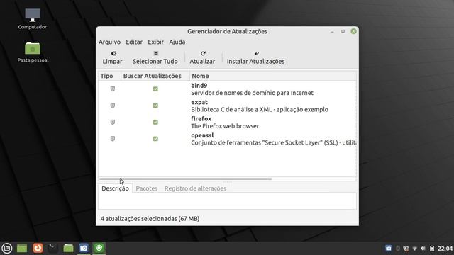 Review do LMDE (Linux Mint Debian Edition) 5 "Elsie" смотреть онлайн
