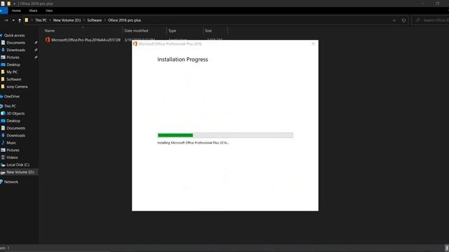 How to install Microsoft office 2016 pro plus without activate 2020 смотреть онлайн