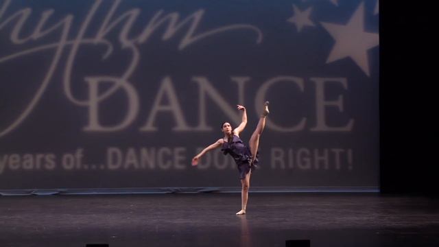 In Time - Contemporary Solo by Melanie De Melo смотреть онлайн