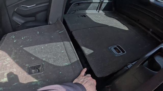 Обзор Shevrolet Orlando.