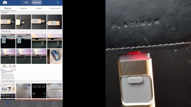 The 3 in 1 OTG Flash Drive for Iphone, Ipod, Android and PC (Detailed Tech Review/ Speed Test) смотреть онлайн