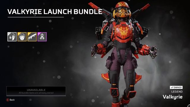 I'm Giving Away The Apex Legends Valkyrie Launch Bundle From Season 9 Legacy! Read Description! смотреть онлайн