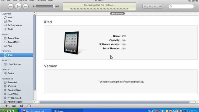 How to fix iTunes Restore Error 21 смотреть онлайн