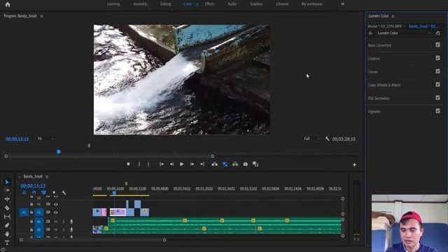 [TAGALOG] Learning Premiere Pro Week 2 смотреть онлайн
