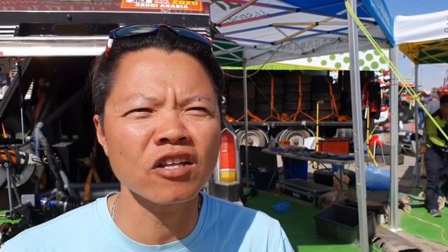Chinese JJ Sport team historical Hongqi CA770 cars in Dakar 2020 смотреть онлайн