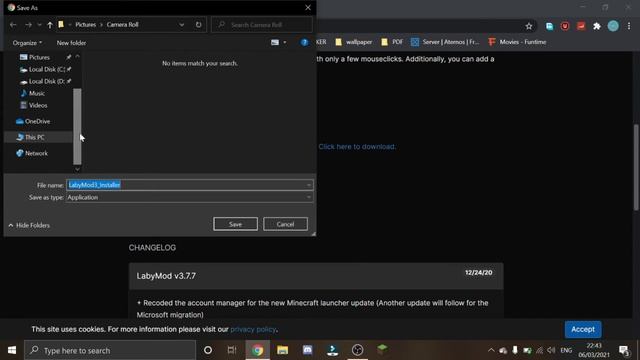 HOW TO DOWNLOAD LABYMOD ON TLAUNCHER IN 2021!!!!! смотреть онлайн