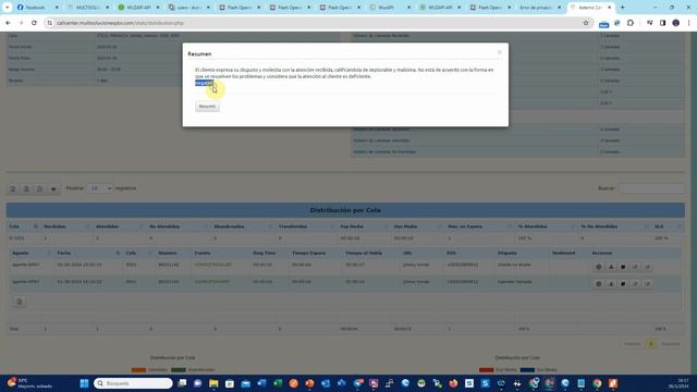 Análisis de sentimiento en callcenter con ASTERNIC y OpenAI смотреть онлайн