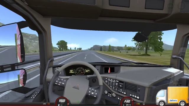 🚚 (THE3) 🌅 Truckers of Europe 3|@Wonda Software| Gameplay 👉 11| Big Accident🌅 смотреть онлайн
