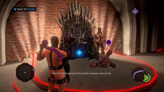 Saints Row IV - Short Compilation смотреть онлайн