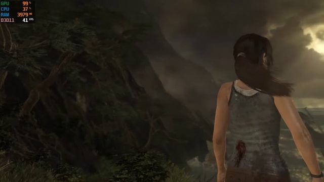 Tomb Raider 2013 \\A8-7600 + GTX1050// смотреть онлайн