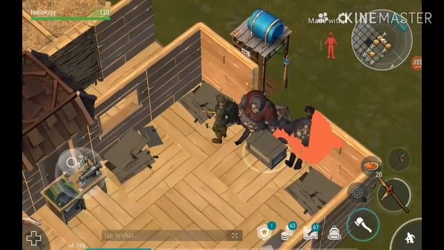 Raid Player8423 Base | Last Day On Earth Survival Android IOS смотреть онлайн