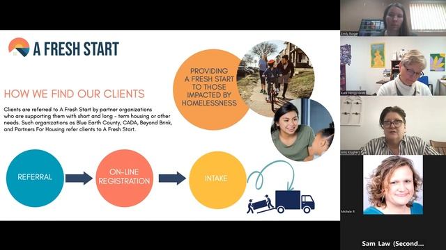MVAC June Quarterly Networking Meeting- A Fresh Start смотреть онлайн