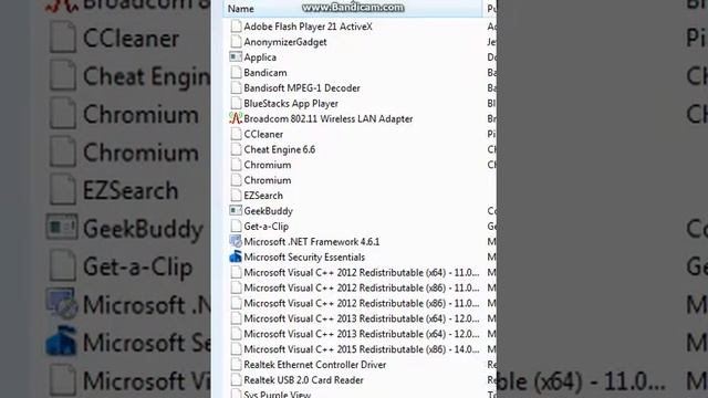 Uninstall Windows Programs смотреть онлайн