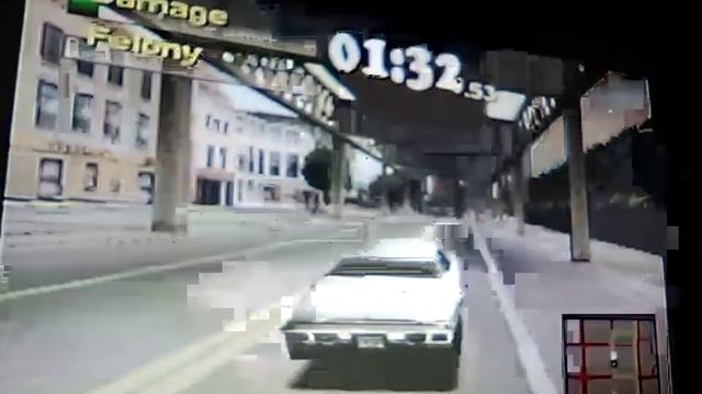 Driver 2 on PS2 Live Streaming смотреть онлайн