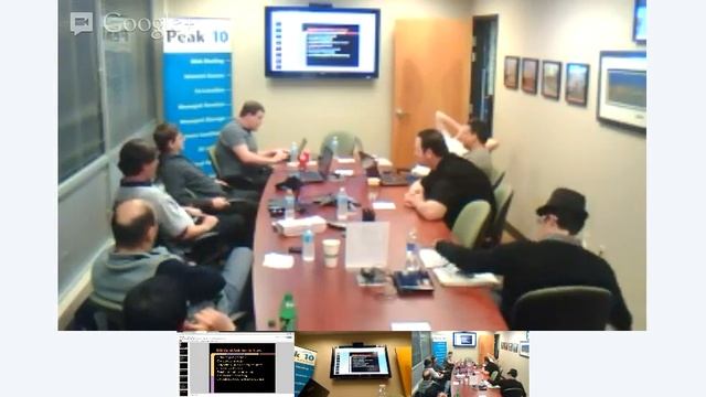 JaxLUG | 12/19/2012 | SSH смотреть онлайн