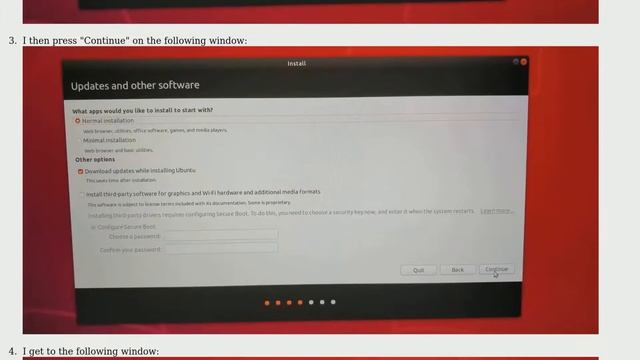 Ubuntu: Install Ubuntu 18.04 on Dell XPS 15 9570 смотреть онлайн